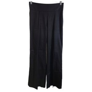 Bebe Women’s Black Casual Pants Chic Everyday Stretch